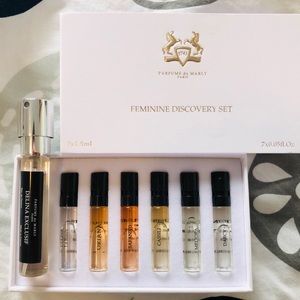 Parfums de Marly Discovery Set + 8ml Delina Exclusif